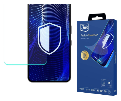 Szkło i folia ochronna 3MK FlexibleGlass Pro do Nothing Phone (3a) / (3a) Pro 5903108648974